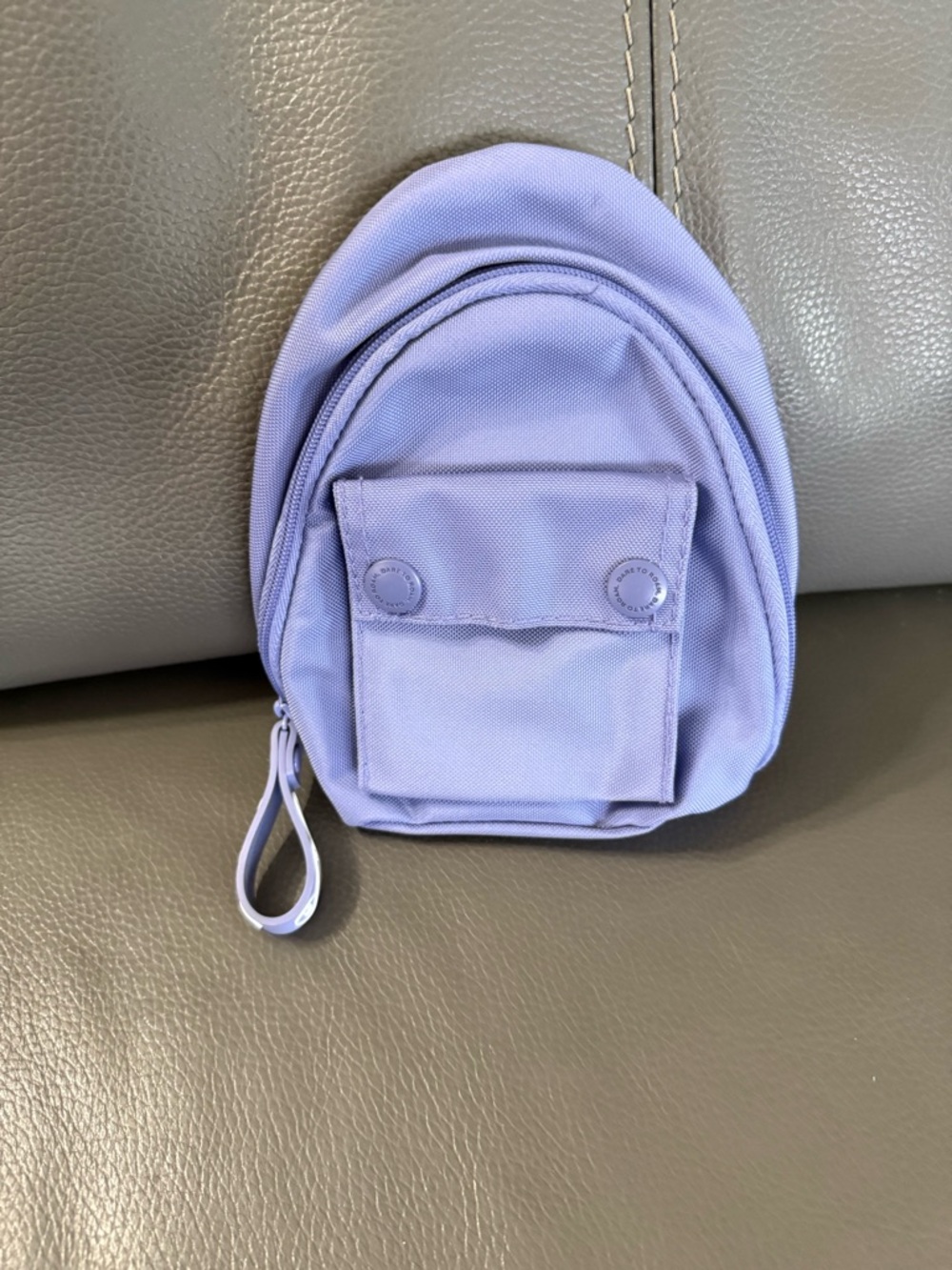 DTR Lilac Mini Pouch